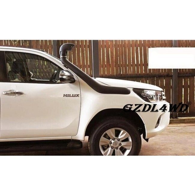 Tailand Version LLDPE 4x4 Snorkel Kit Off Road Protect Engine For Hilux Revo 2015-2016