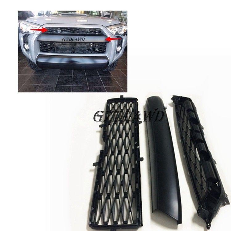 Automotive 2018 Toyota 4runner Front Grille