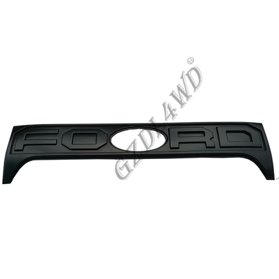 Ford Ranger 4x4 Body Kits Car Rear Trunk Door Sill Protector Plate