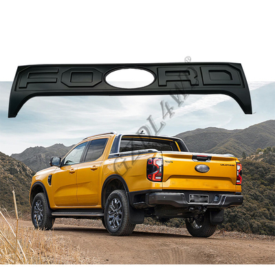 Ford Ranger 4x4 Body Kits Car Rear Trunk Door Sill Protector Plate