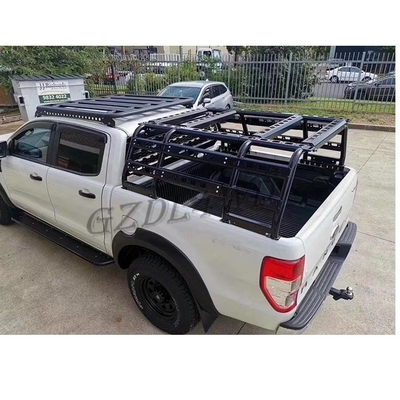 Universal Auto Parts Pickup Roll Bar For Navara D40 Ranger Revo Vigo