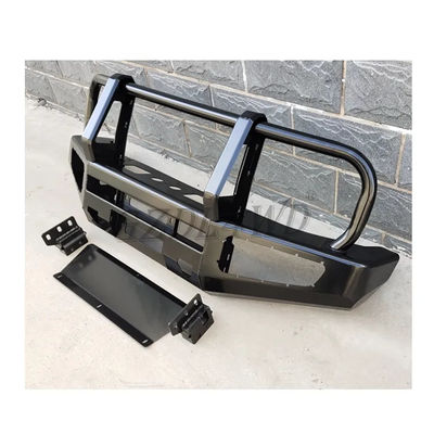 Purple Horn Pick Up Truck 4X4 Car Accessories Steel Front Bumper Bull Bar For Jimny 2019+ Auto Body Systems