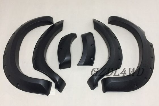 Purple Horn Toyota Hilux Vigo MK6 05 11 Wheel Arch Fender 3M Tape Style Logo Printed