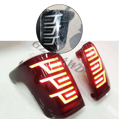 Triton L200 2015-2018 4x4 Luci di guida / 4wd Luci posteriori OEM