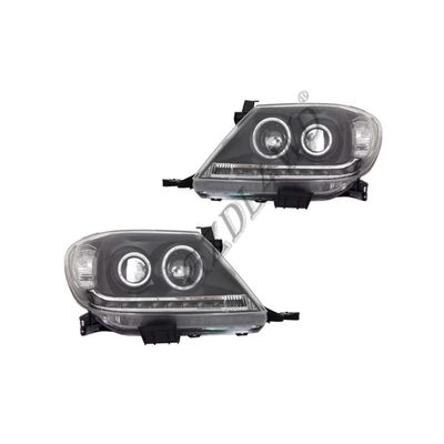 faro dell'automobile di 4x4 LED per Hilux Vigo 2012-2014 luci cape Front Lamp