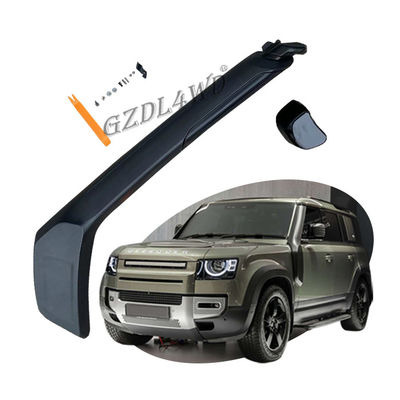 Snorkel per auto per Defender 2020 Kit boccaglio per presa d'aria per installazione lato sinistro