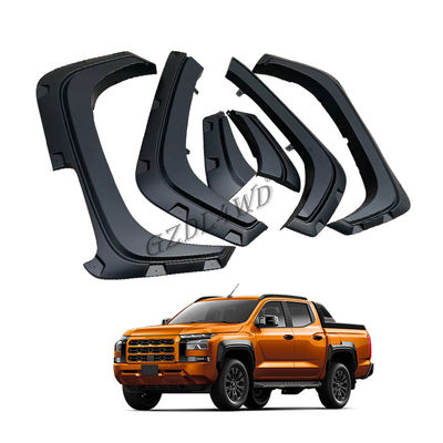 ABS 4x4 Car Fender Flare Per Triton L200 2024 Wheel Arch Fender Flare