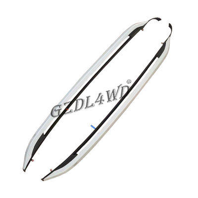 GZDL4WD Aluminico Legatura Roof Rail per Ranger T9 Original Auto foro installazione