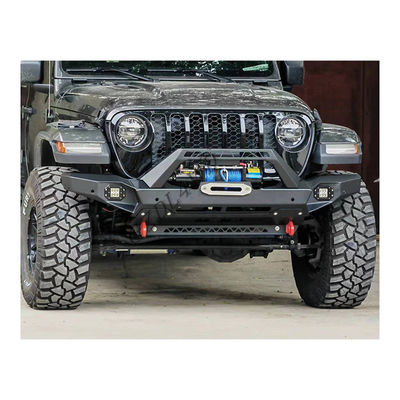 Paraurti anteriori per auto in acciaio per Wrangler Gladiator 2024