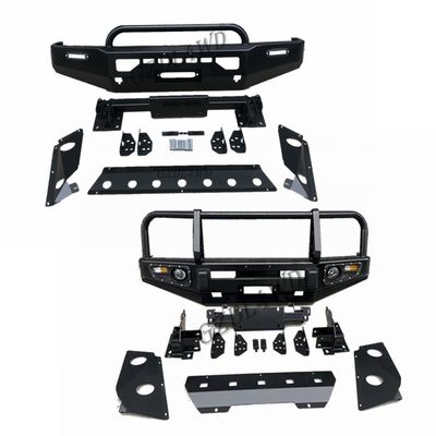 Protezione del paraurti anteriore 4x4 per Navara D40 2011 Paraurti anteriore in acciaio laminato